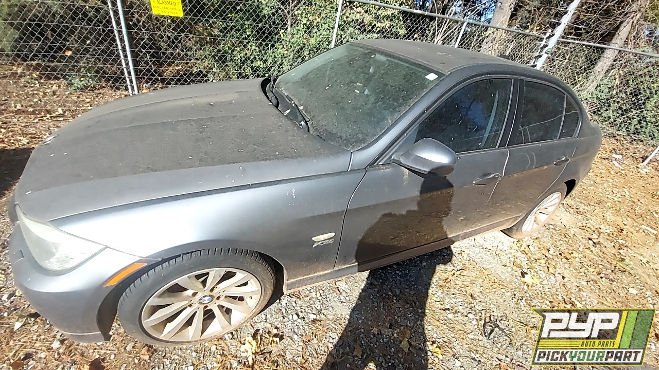 2011 BMW 328I XDRIVE partes disponibles