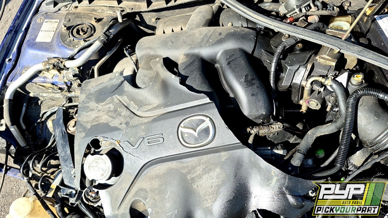 2005 MAZDA 6 available for parts