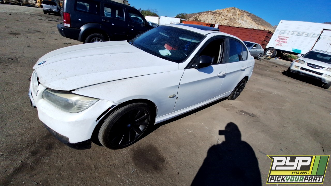 2011 BMW 328I partes disponibles