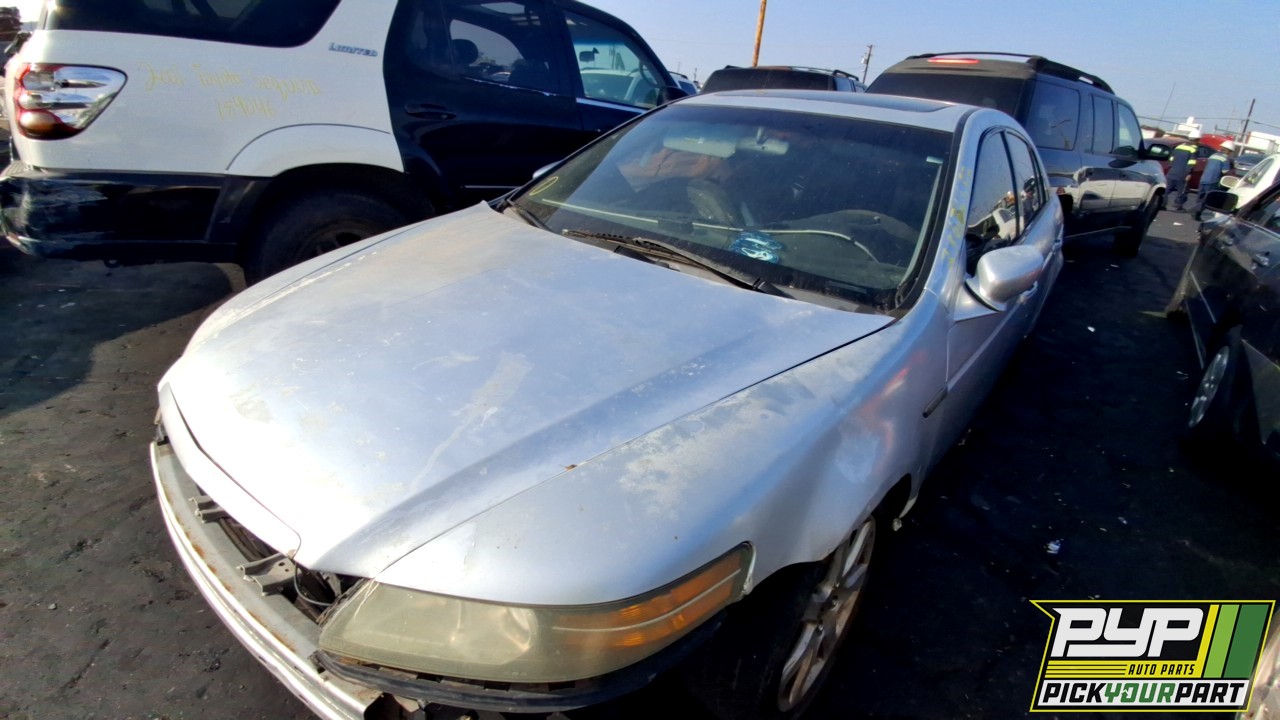 2005 ACURA TL available for parts