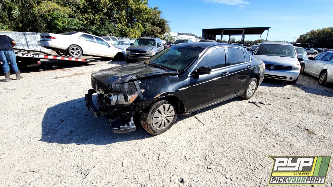 2010 HONDA ACCORD available for parts