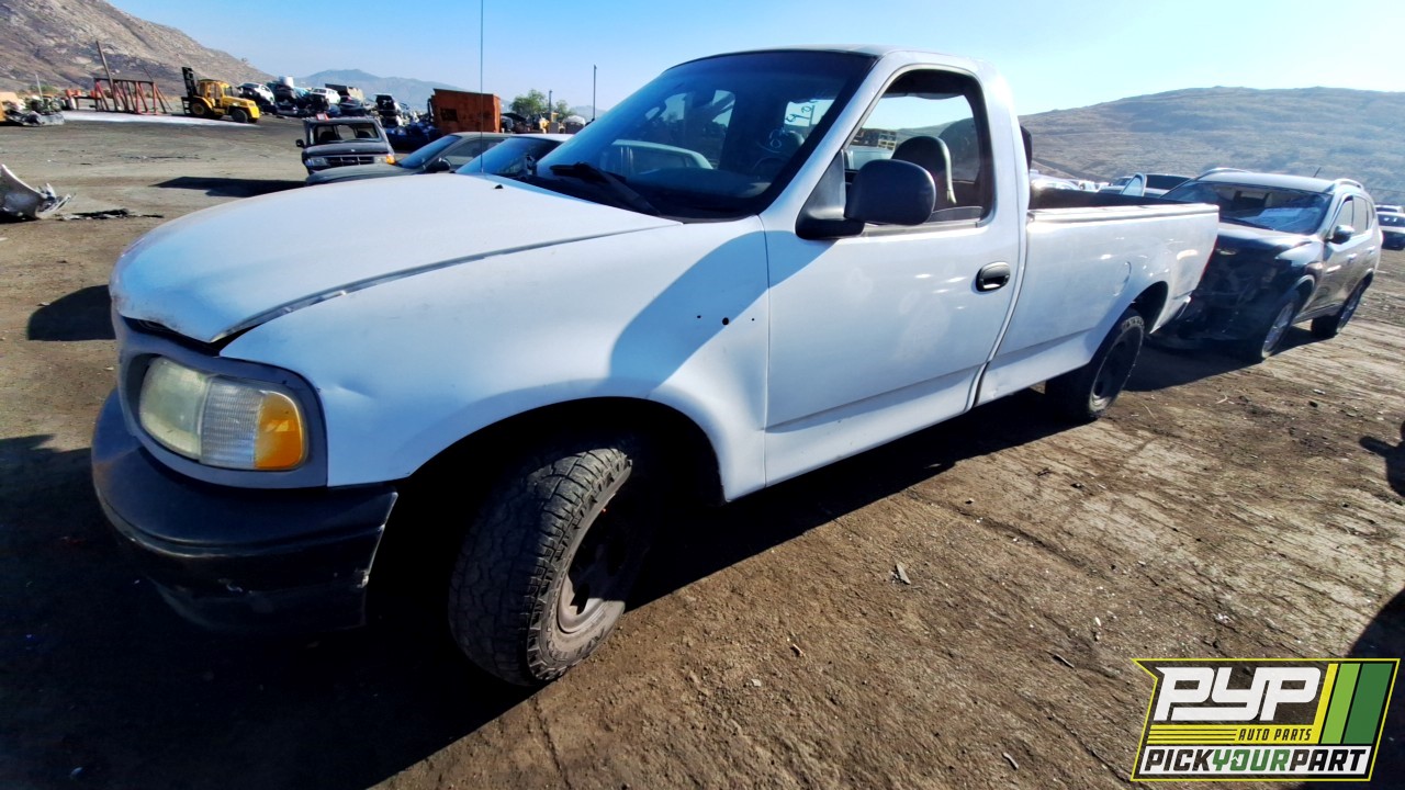 2002 FORD F-150 partes disponibles