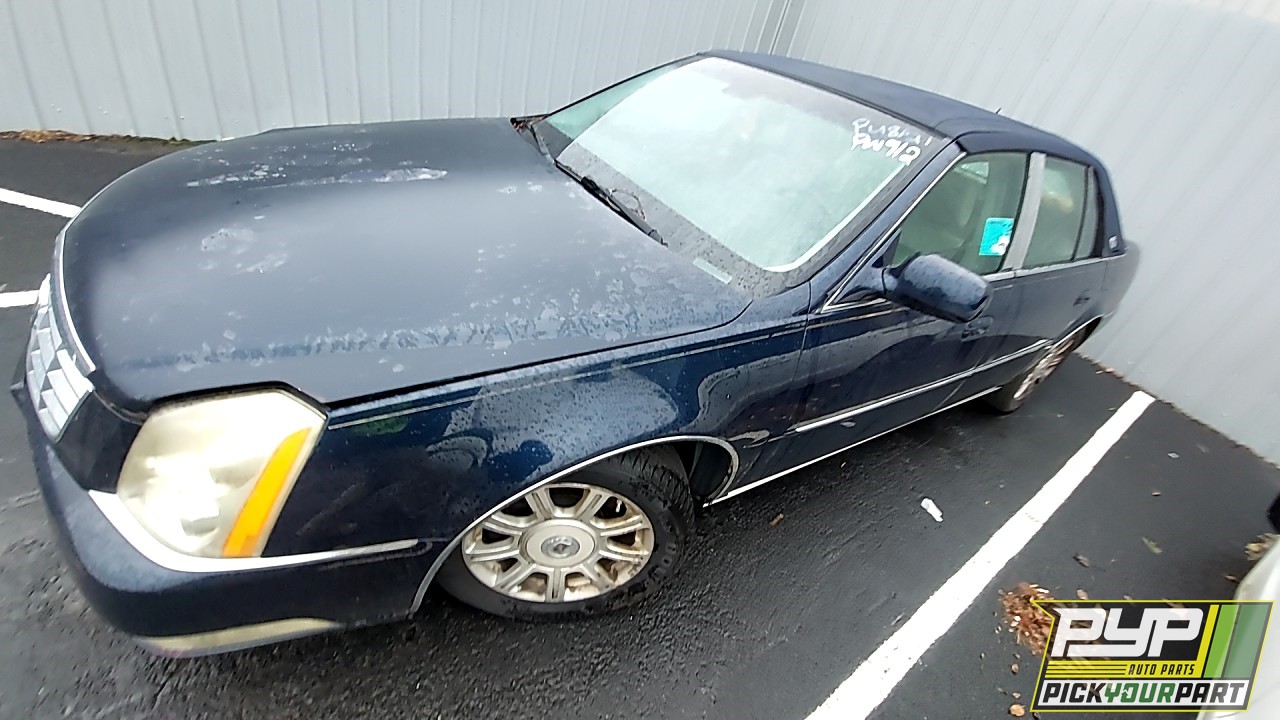 2008 CADILLAC DTS partes disponibles