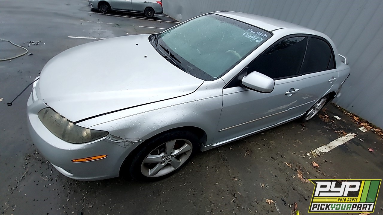 2008 MAZDA 6 partes disponibles