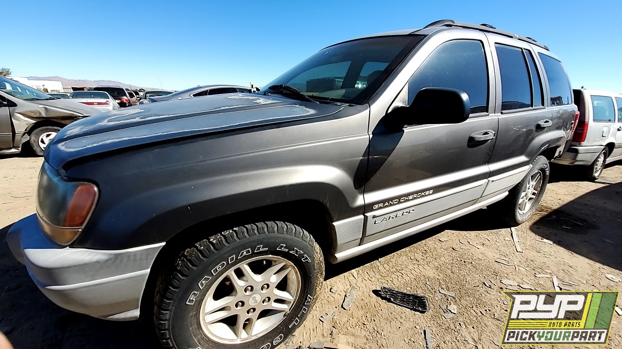 2000 JEEP GRAND CHEROKEE available for parts