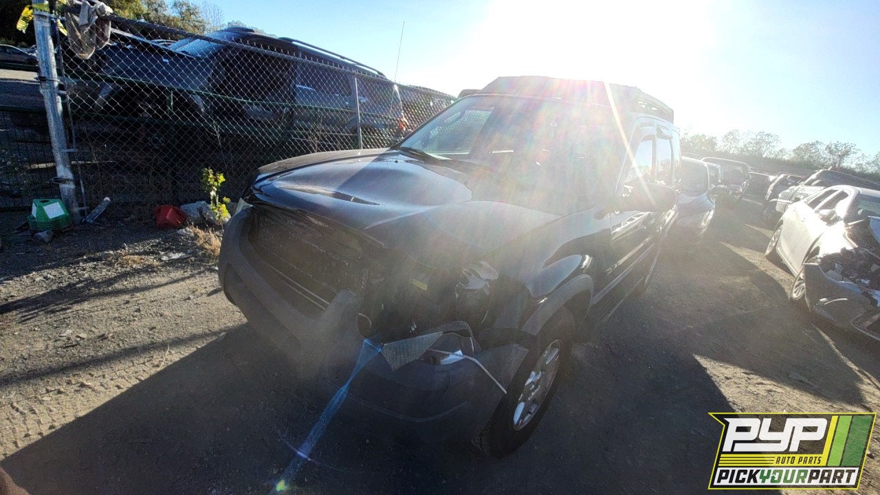 2003 FORD ESCAPE partes disponibles