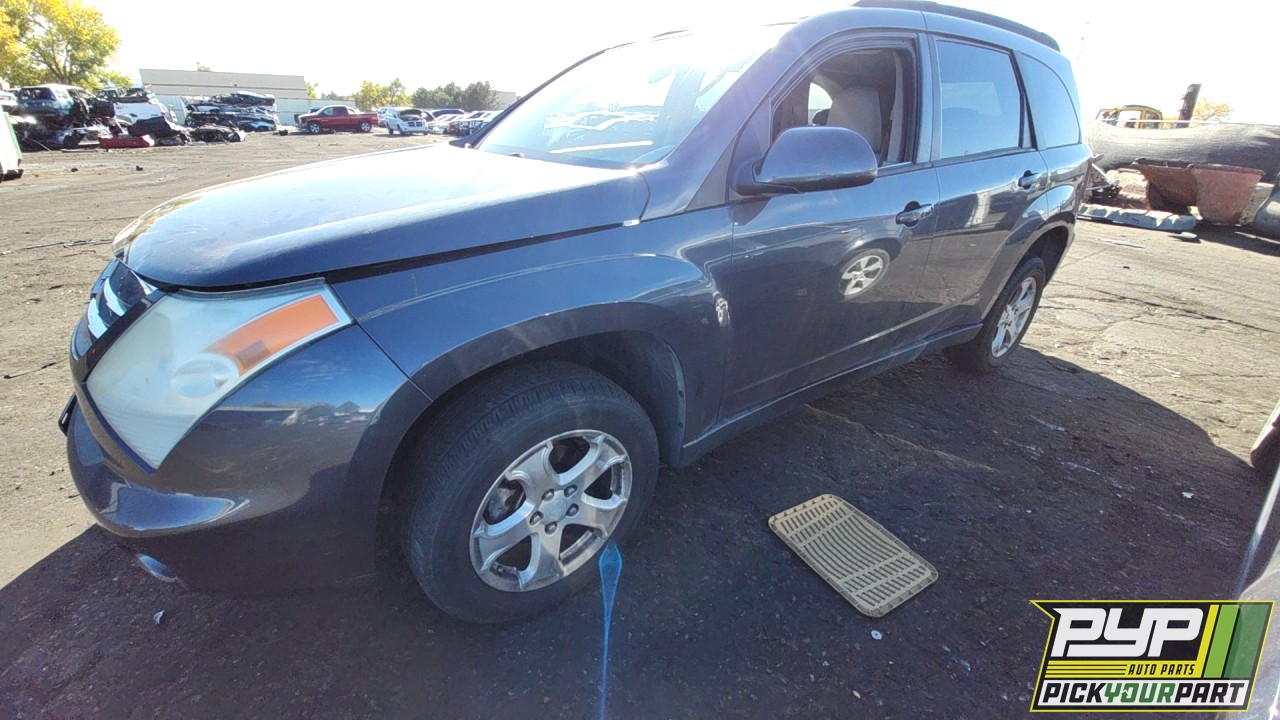 2008 SUZUKI XL-7 available for parts