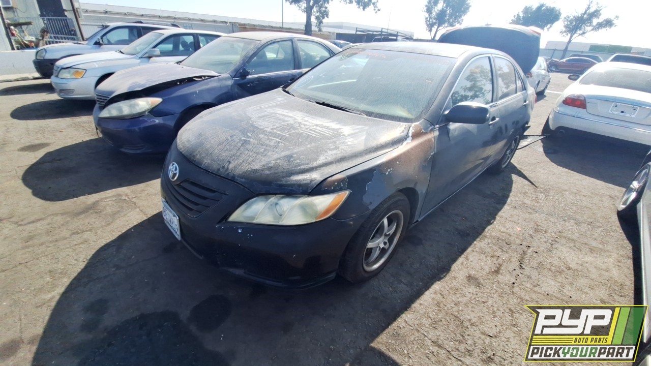 2007 TOYOTA CAMRY available for parts