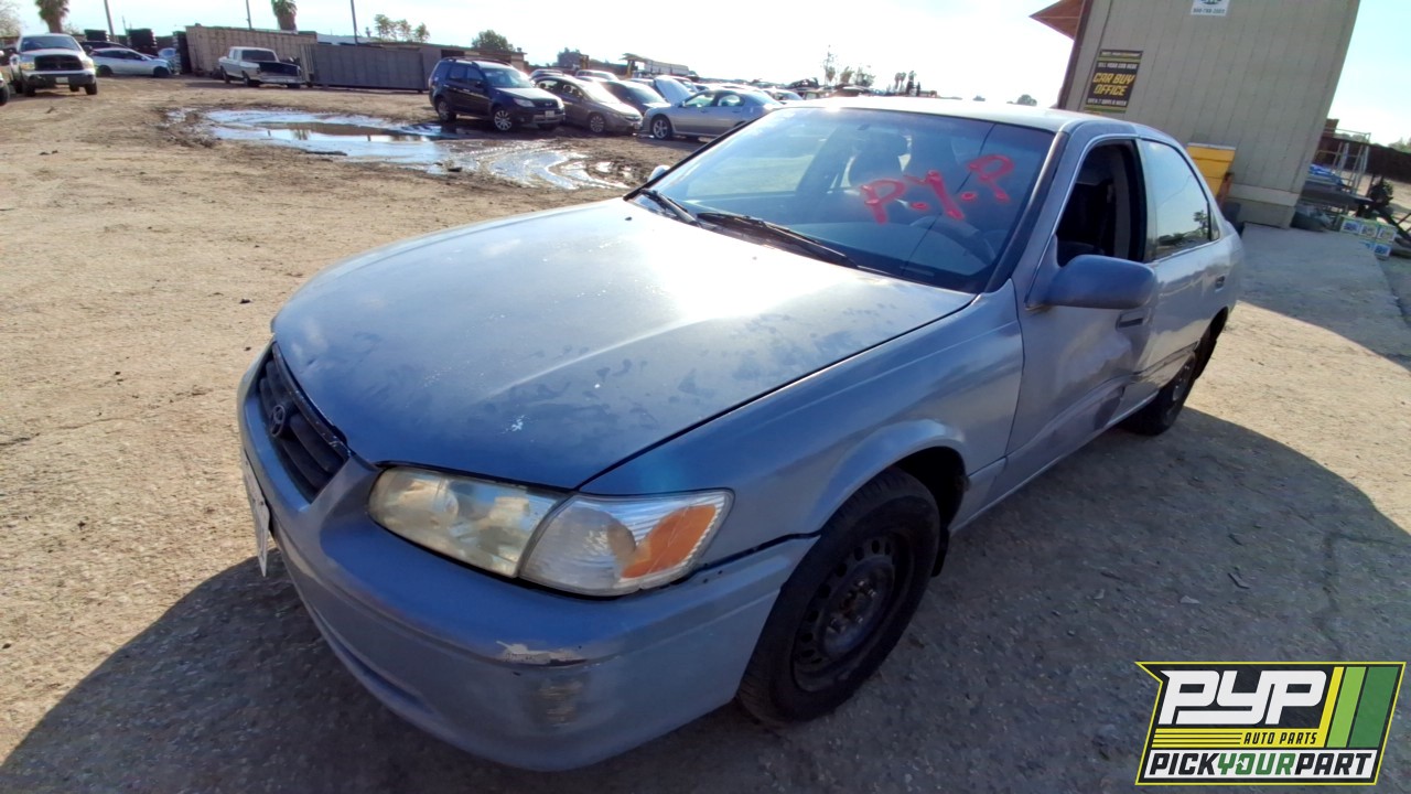 2000 TOYOTA CAMRY available for parts