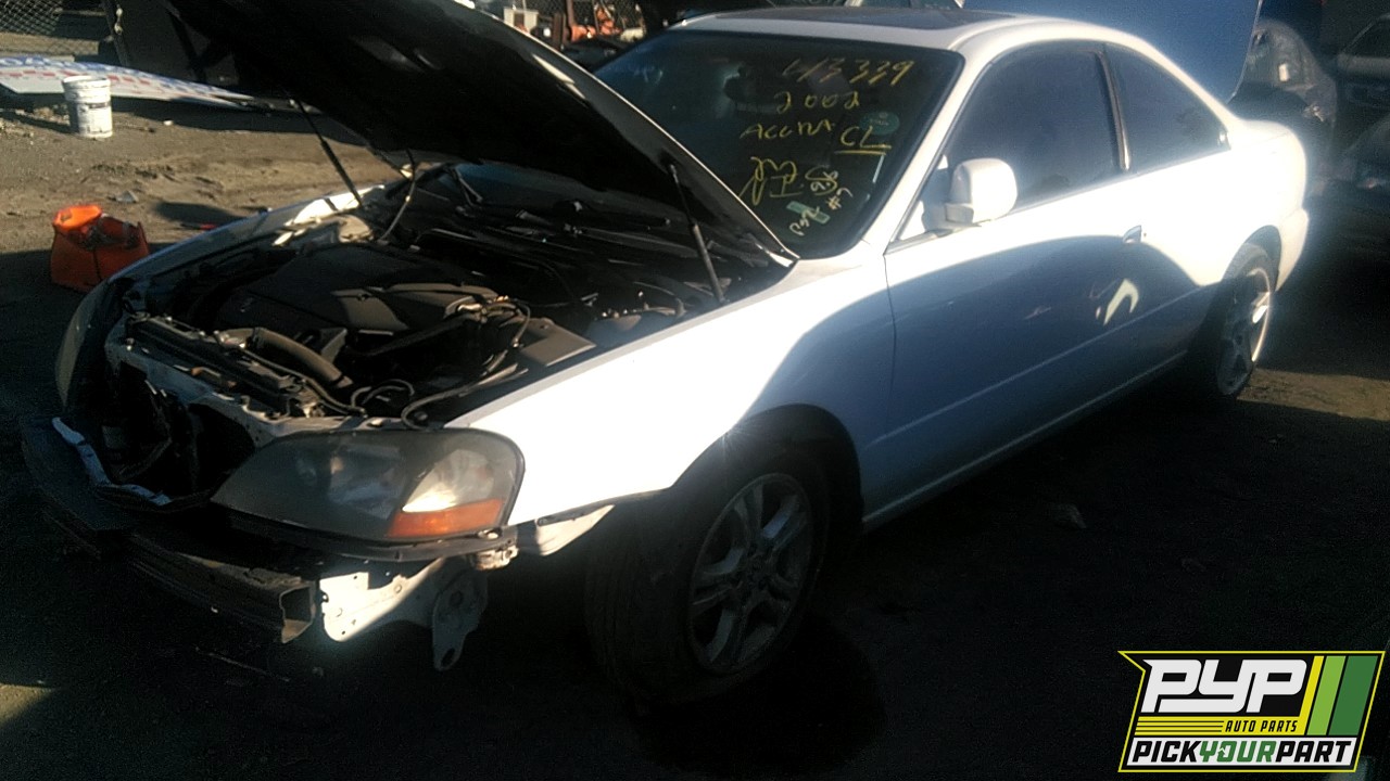 2002 ACURA CL available for parts