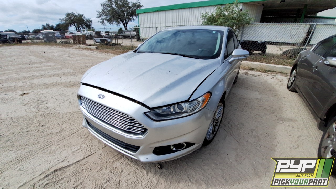 2014 FORD FUSION available for parts