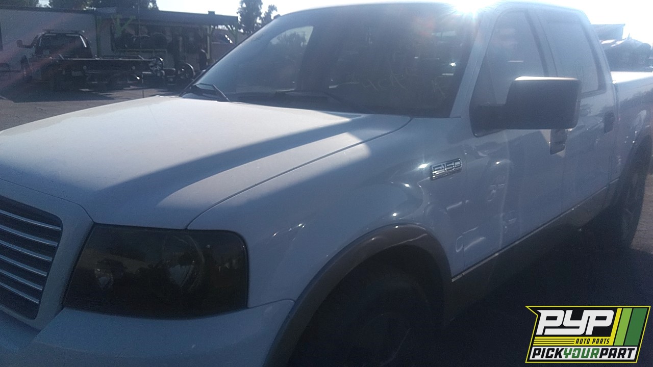 2004 FORD F-150 partes disponibles