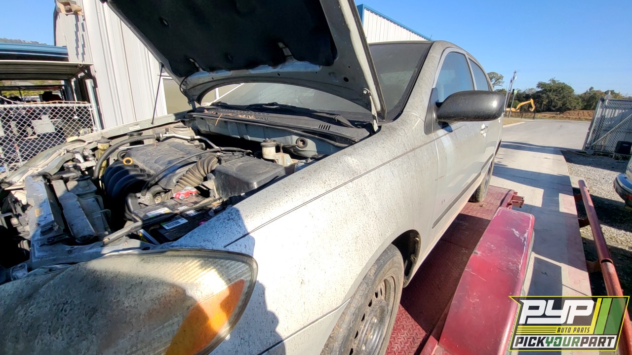 2004 TOYOTA COROLLA available for parts
