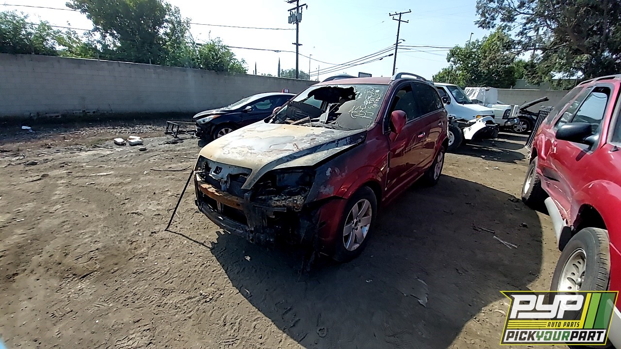 2008 SATURN VUE available for parts
