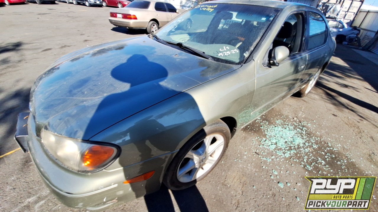 2003 INFINITI I35 available for parts