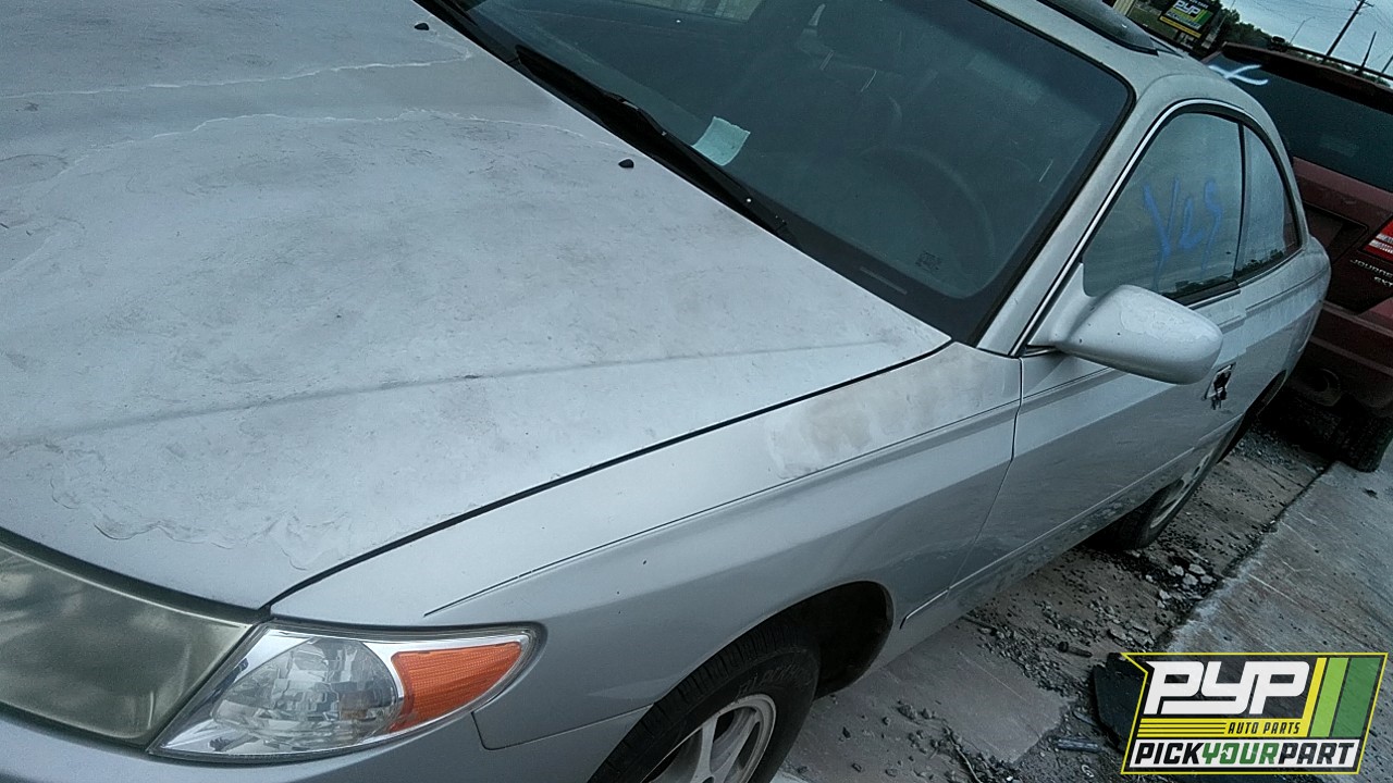 2002 TOYOTA SOLARA partes disponibles