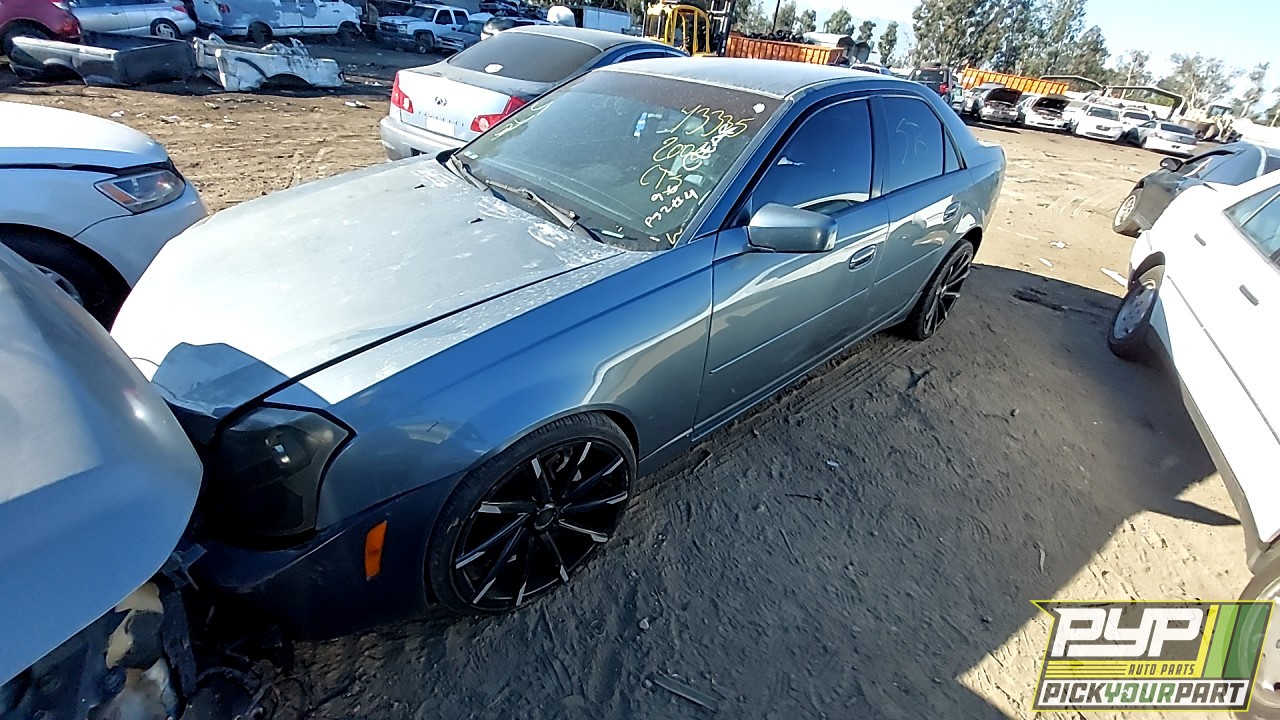2006 CADILLAC CTS available for parts
