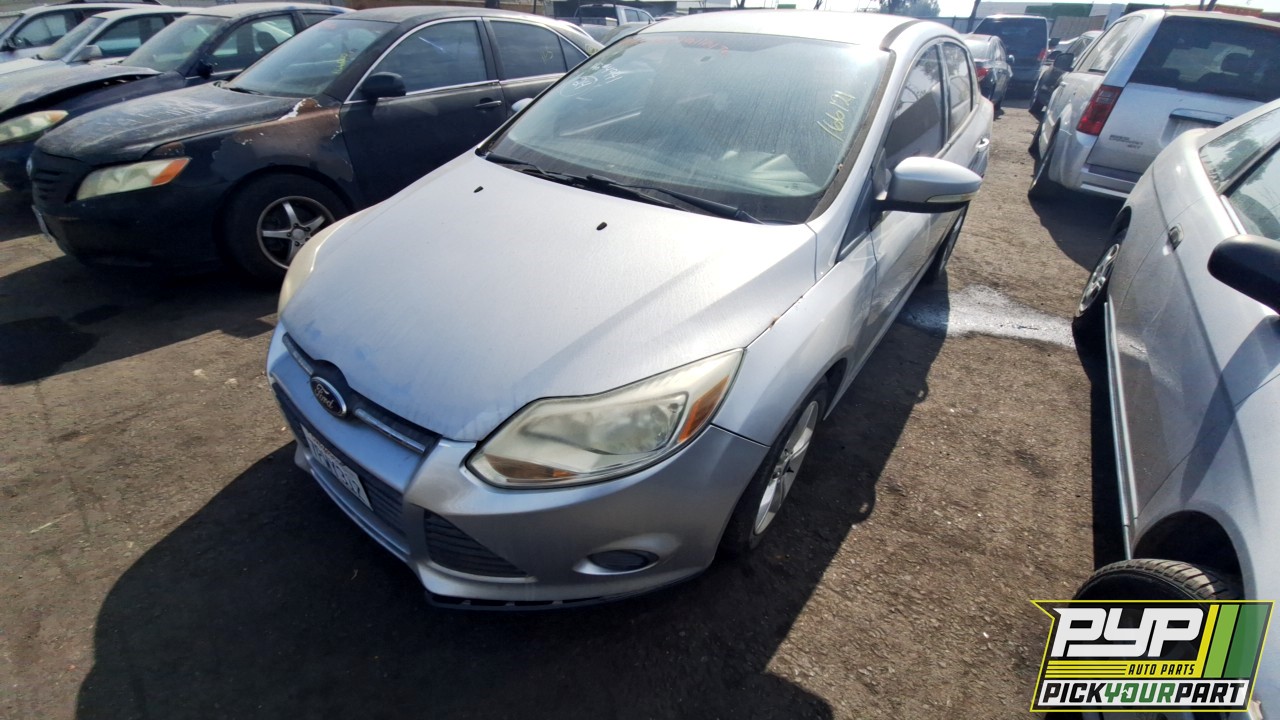 2013 FORD FOCUS partes disponibles