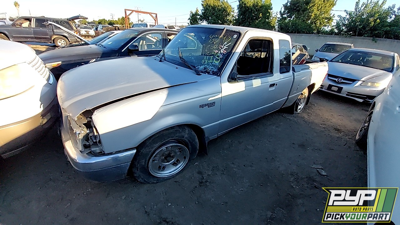 2001 FORD RANGER available for parts