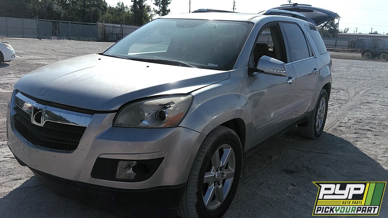 2007 SATURN OUTLOOK partes disponibles