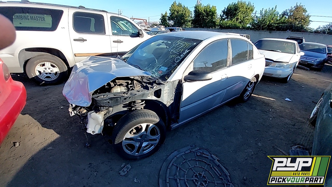 2004 SATURN ION available for parts