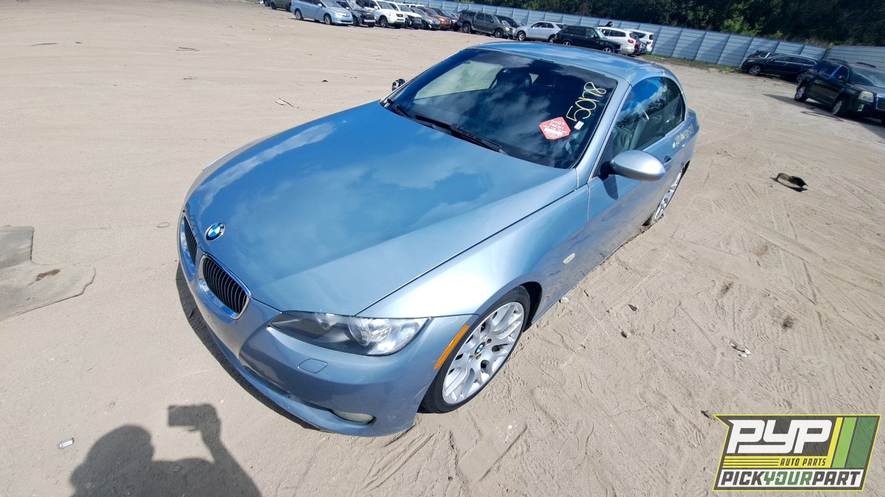 2007 BMW 328I available for parts