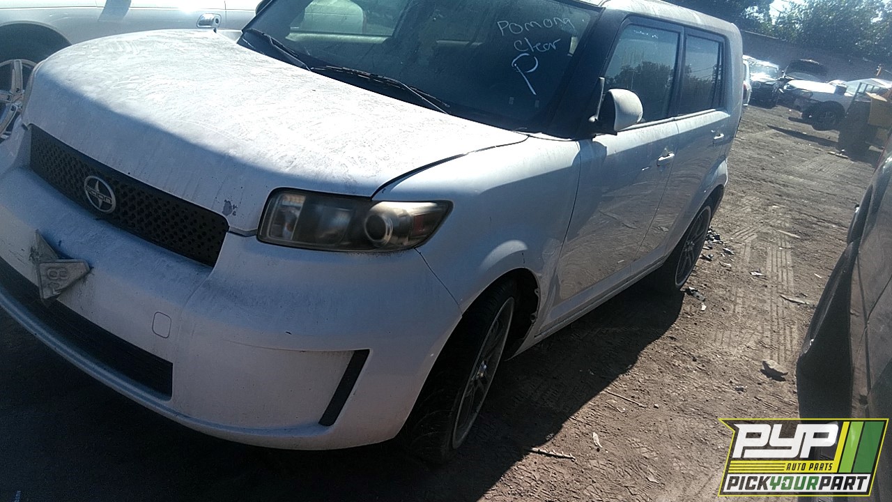2008 SCION XB available for parts