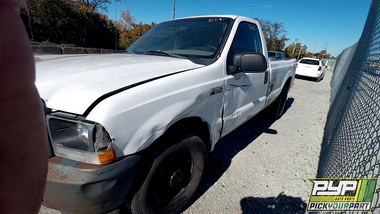 2003 FORD F-250 SUPER DUTY partes disponibles