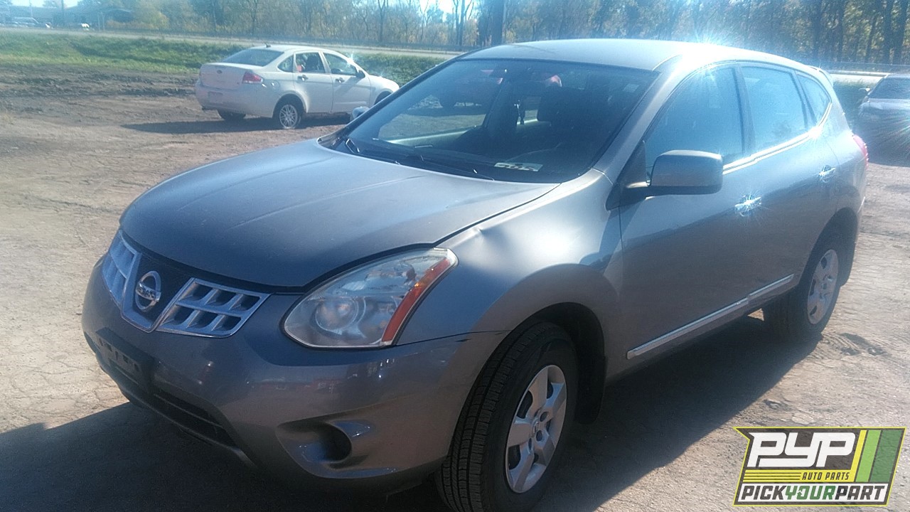 2013 NISSAN ROGUE available for parts