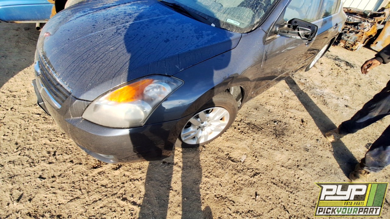 2009 NISSAN ALTIMA available for parts