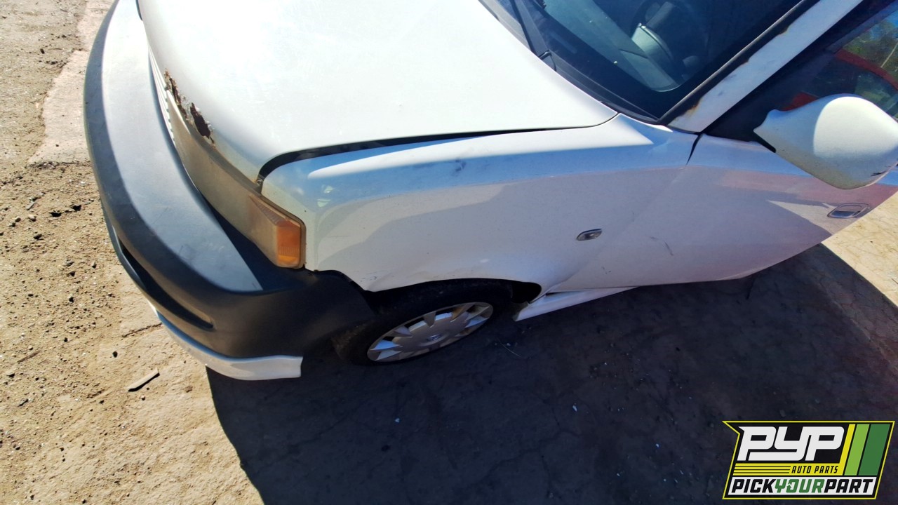 2006 SCION XB available for parts