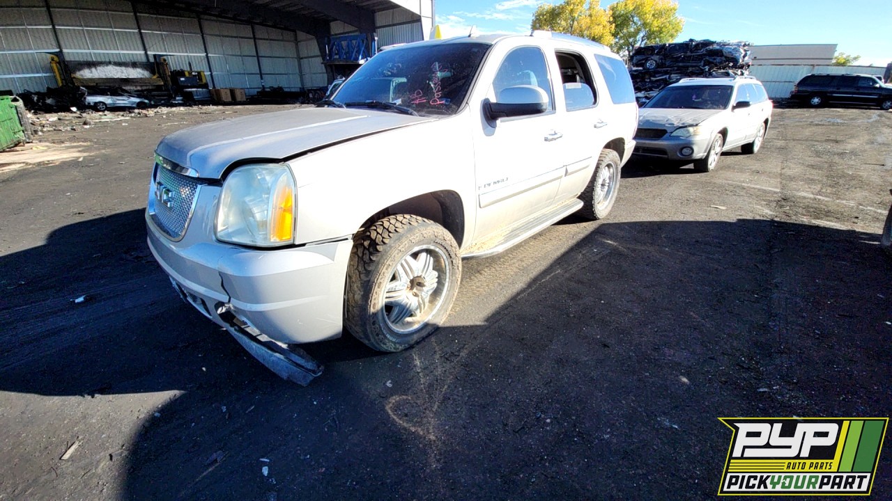 2007 GMC YUKON available for parts