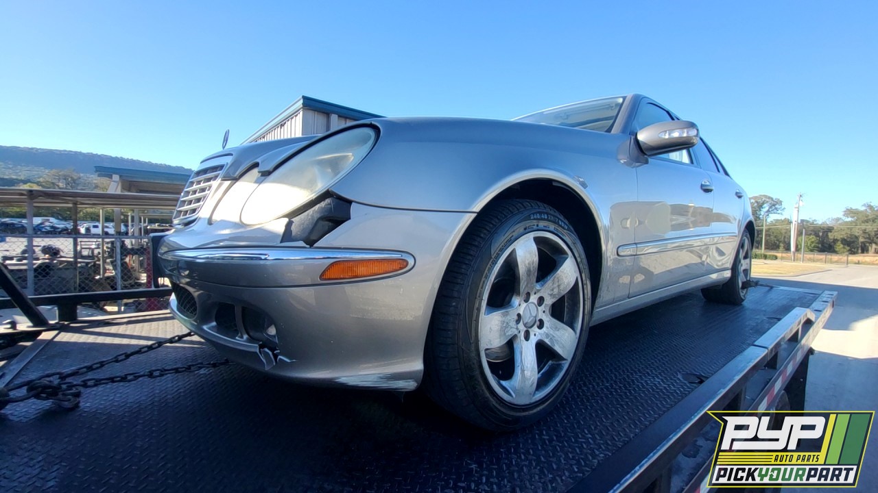 2006 MERCEDES-BENZ E350 available for parts