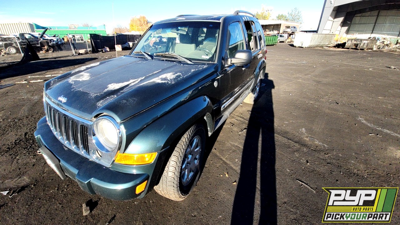 2005 JEEP LIBERTY available for parts