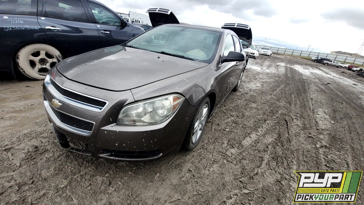 2011 CHEVROLET MALIBU available for parts