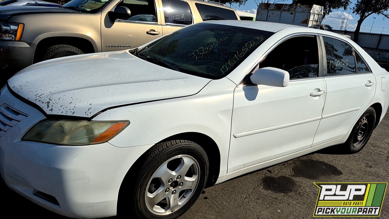 2007 TOYOTA CAMRY available for parts