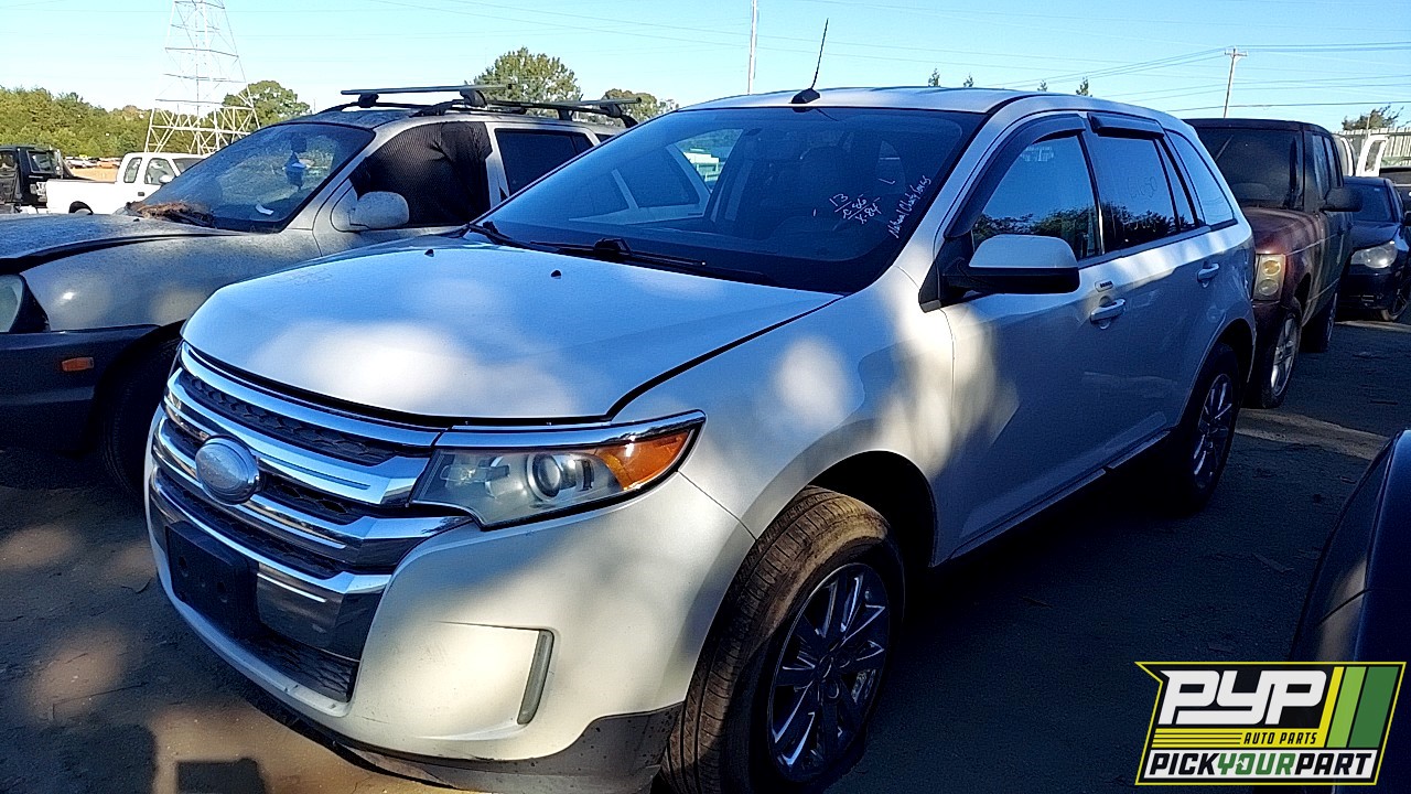 2013 FORD EDGE partes disponibles