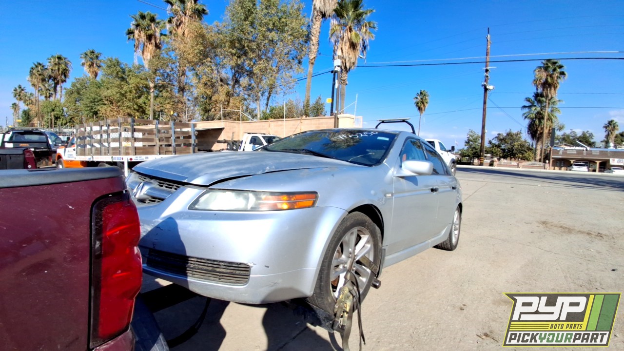 2004 ACURA TL available for parts