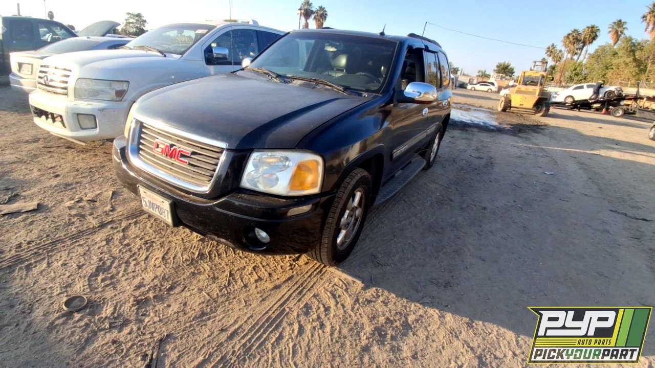 2004 GMC ENVOY partes disponibles