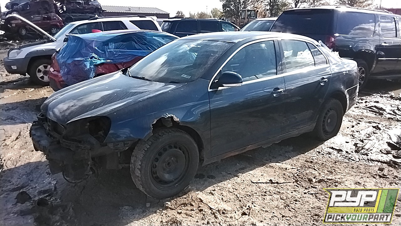 2006 VOLKSWAGEN JETTA partes disponibles