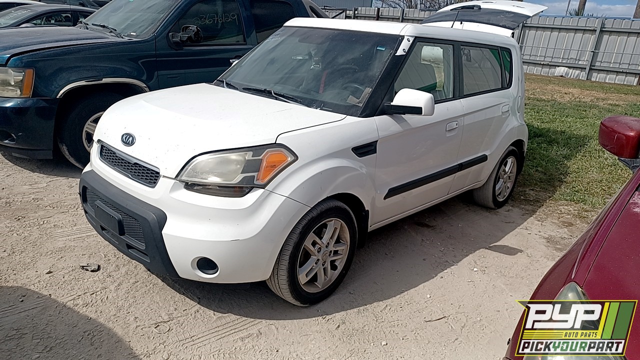 2010 KIA SOUL available for parts