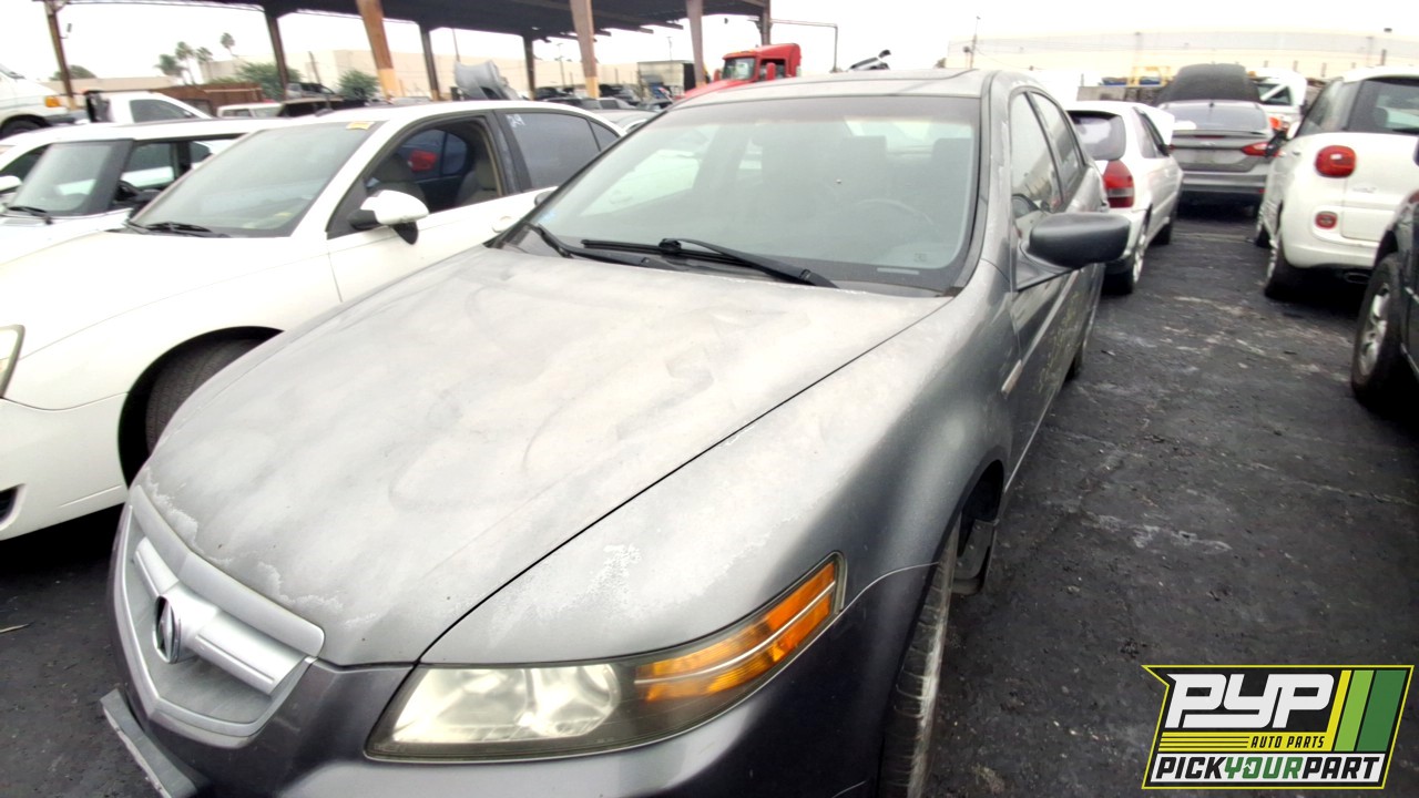 2005 ACURA TL available for parts