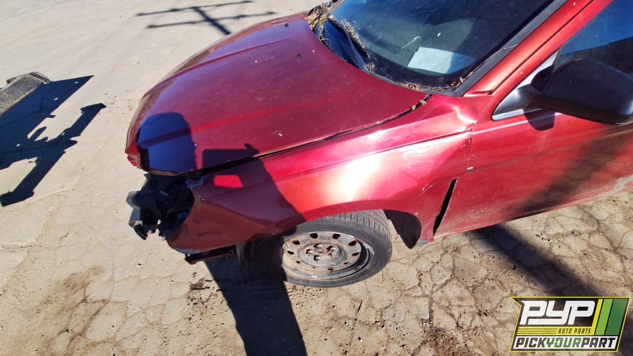 2010 CHRYSLER SEBRING available for parts