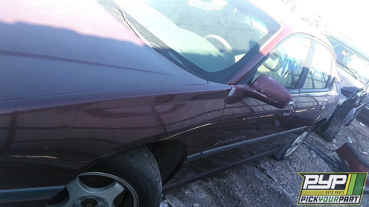 2000 CHEVROLET IMPALA available for parts