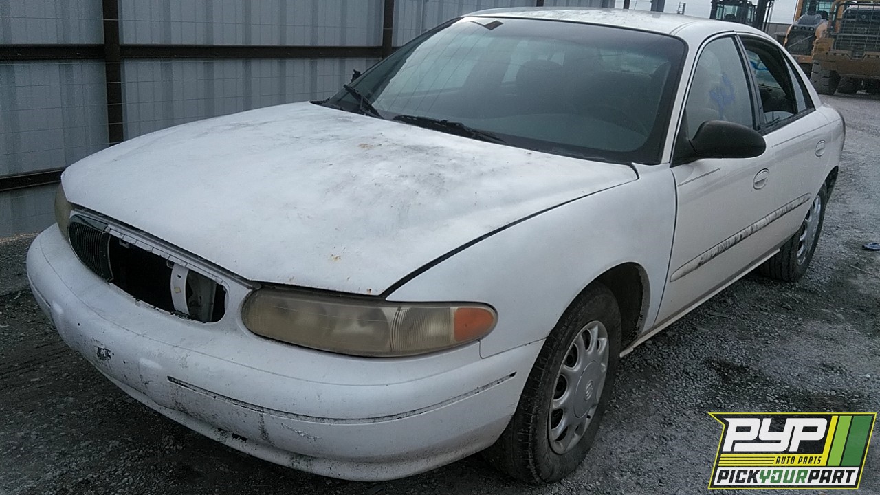 2004 BUICK CENTURY available for parts