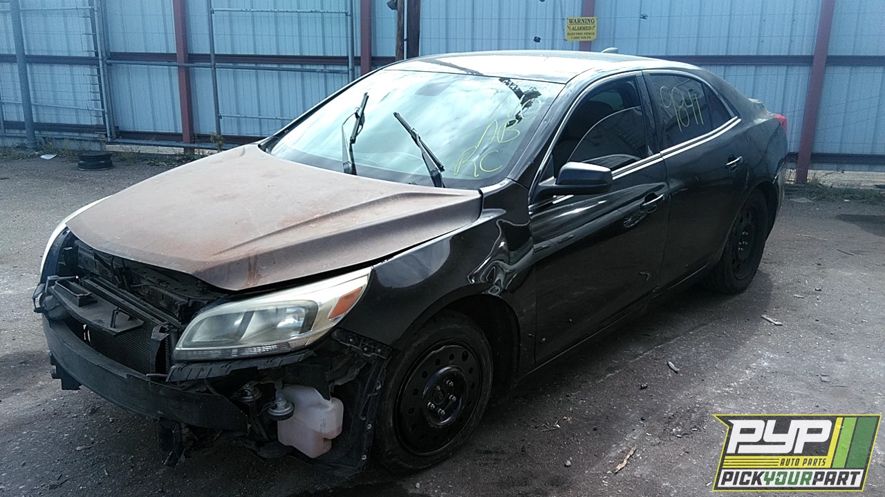 2015 CHEVROLET MALIBU available for parts