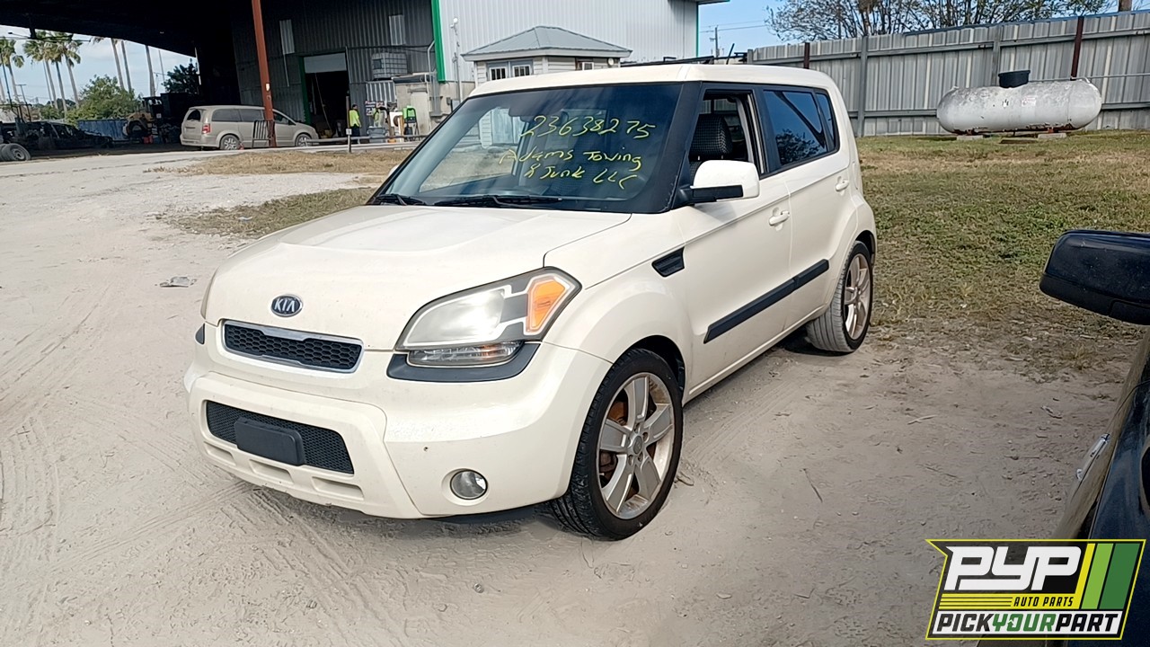 2011 KIA SOUL available for parts