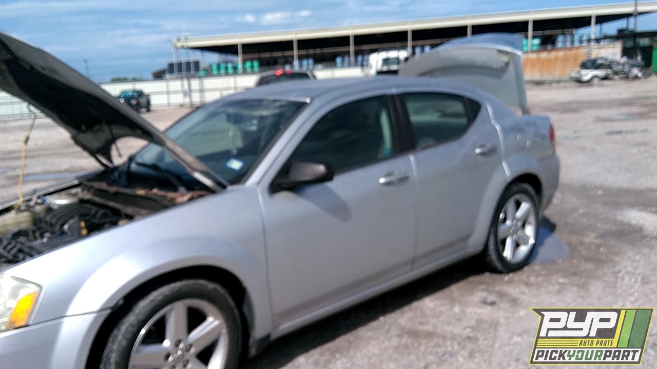 2008 DODGE AVENGER available for parts