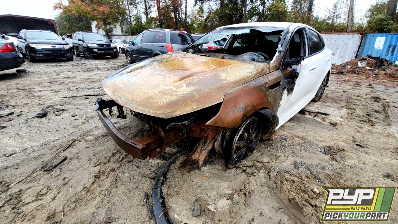 2019 KIA OPTIMA partes disponibles