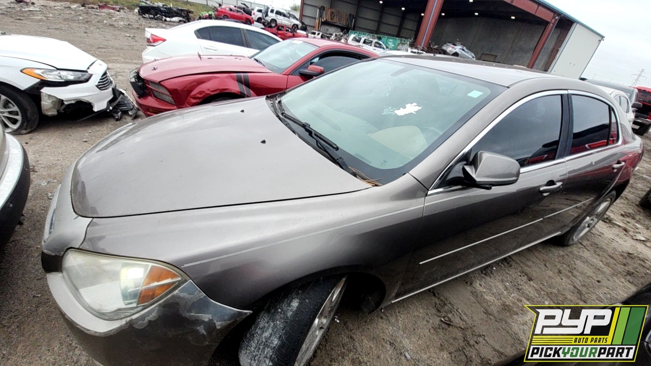 2011 CHEVROLET MALIBU available for parts